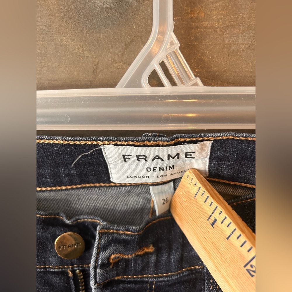 Frame jeans le skinny de Jeanne - Picture 8 of 16